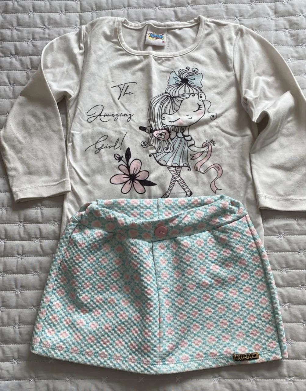 Conjunto Duzizo 3 