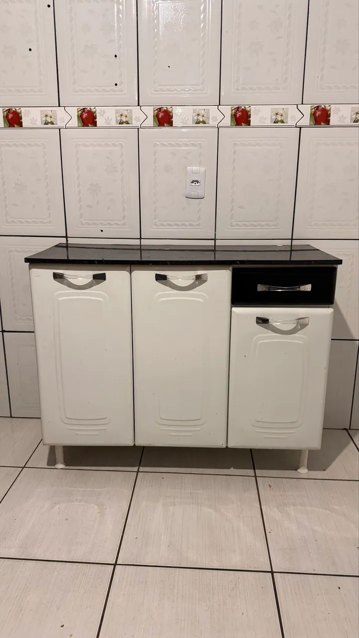 Balcão de cozinha 