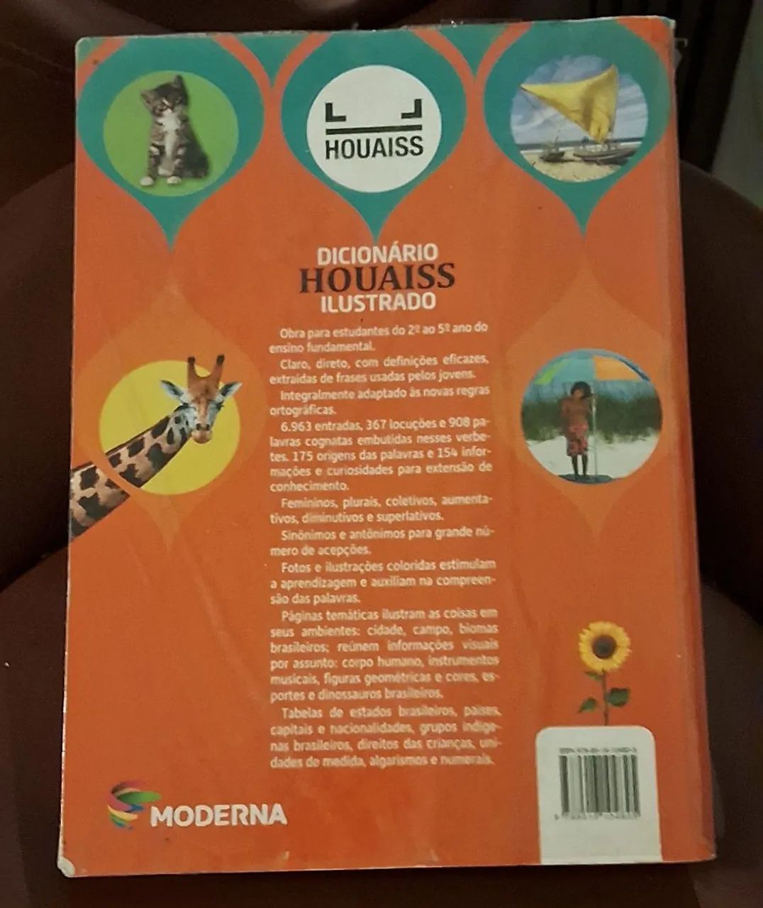 Dicionário Houaiss Ilustrado - Foto 2