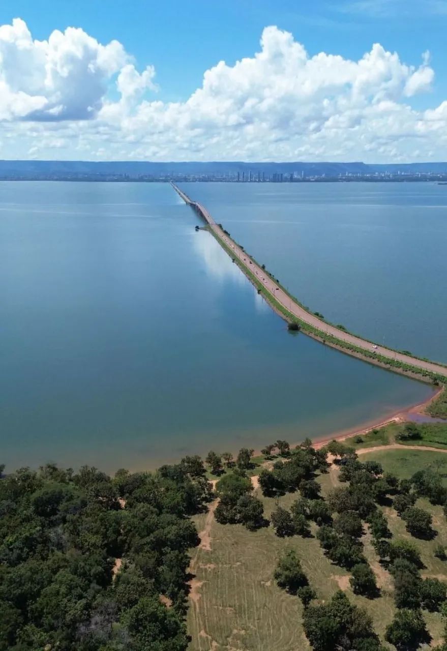 Terreno Beira Lago, ao lado da Ponte - Foto 5
