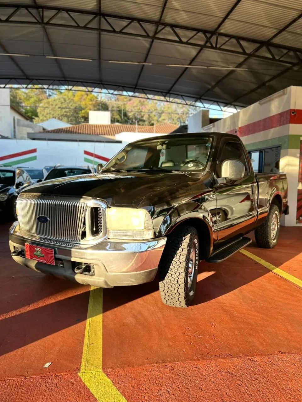Ford F-250 XL 4.2 Turbo Diesel 1999