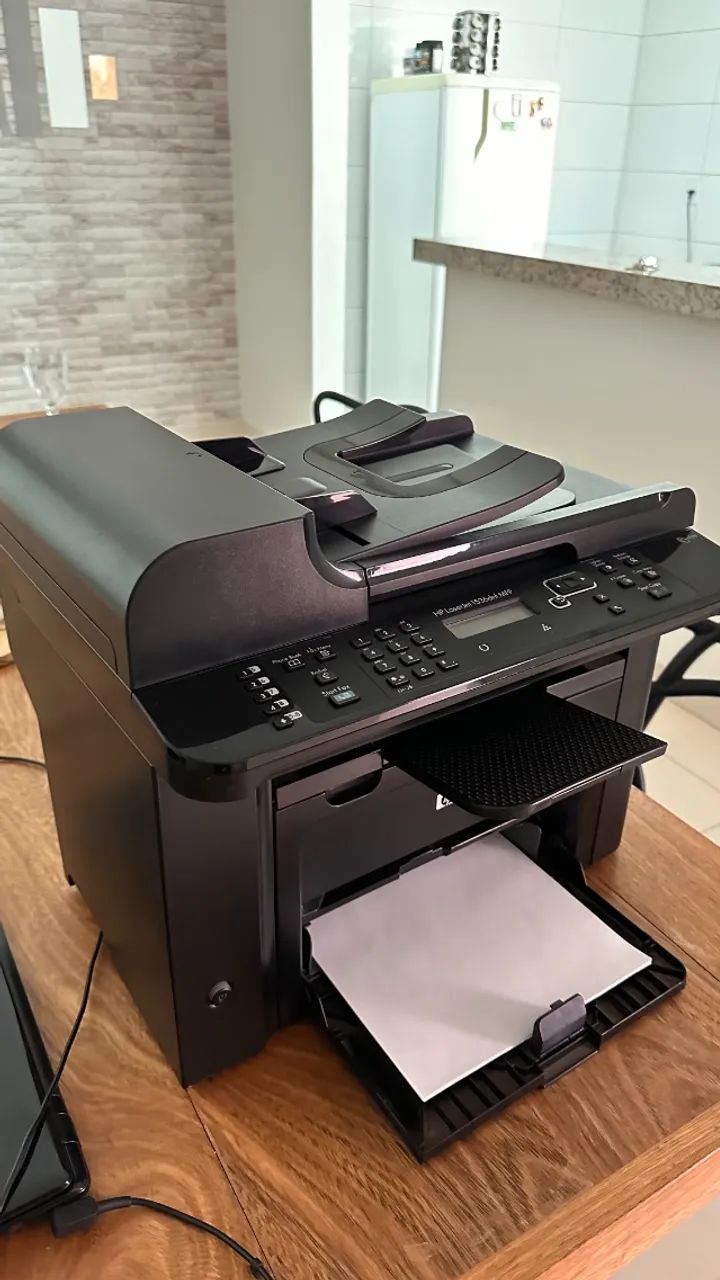 HP LaserJet 1536dnf MFP - Foto 4