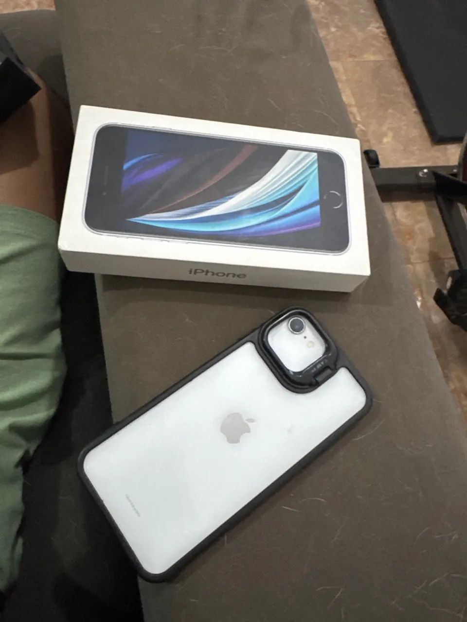 iPhone SE 2° G