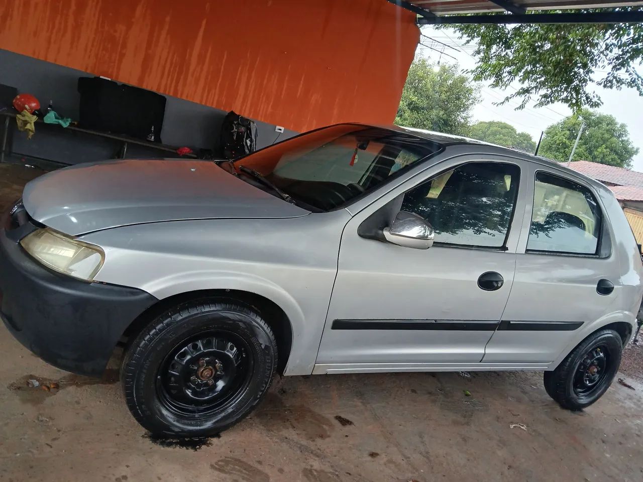 Chevrolet Celta Celta 1.0/ Super 1.0 MPFI VHC 8v 5p 2003