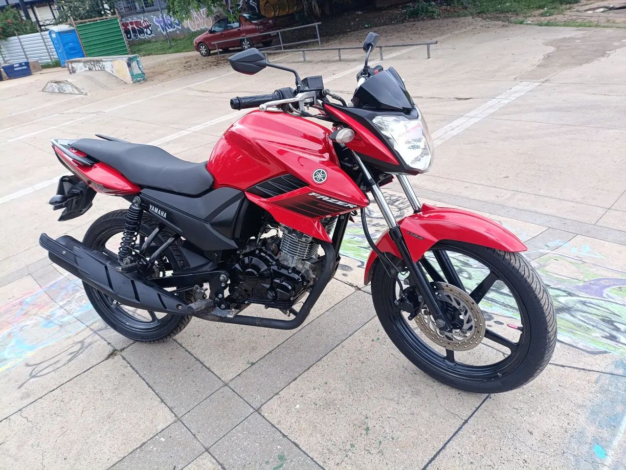 Fazer 150