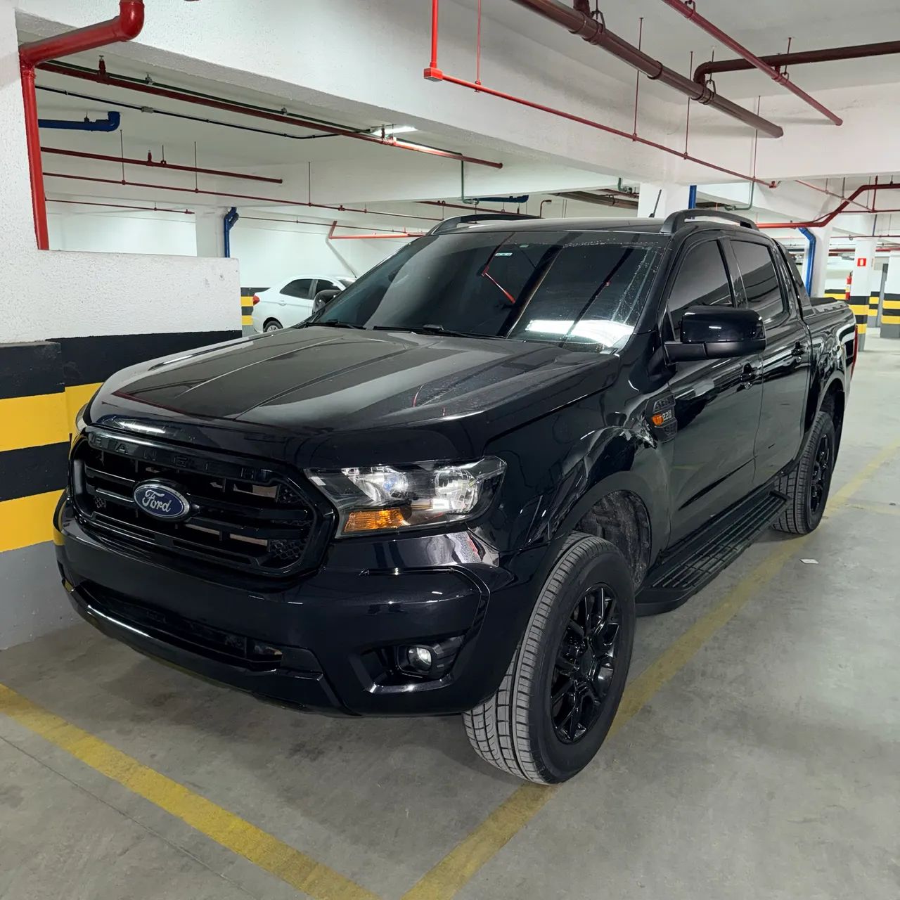 Ford Ranger 2023