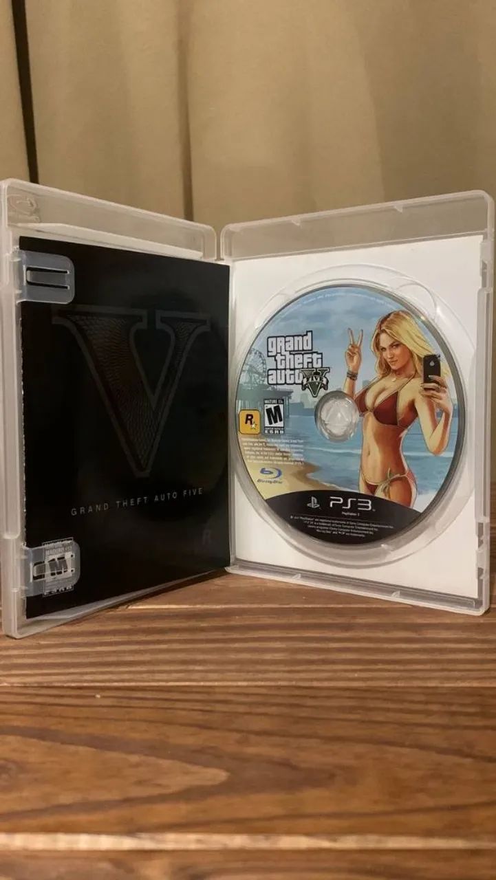 GTA V PlayStation 3 - Foto 2
