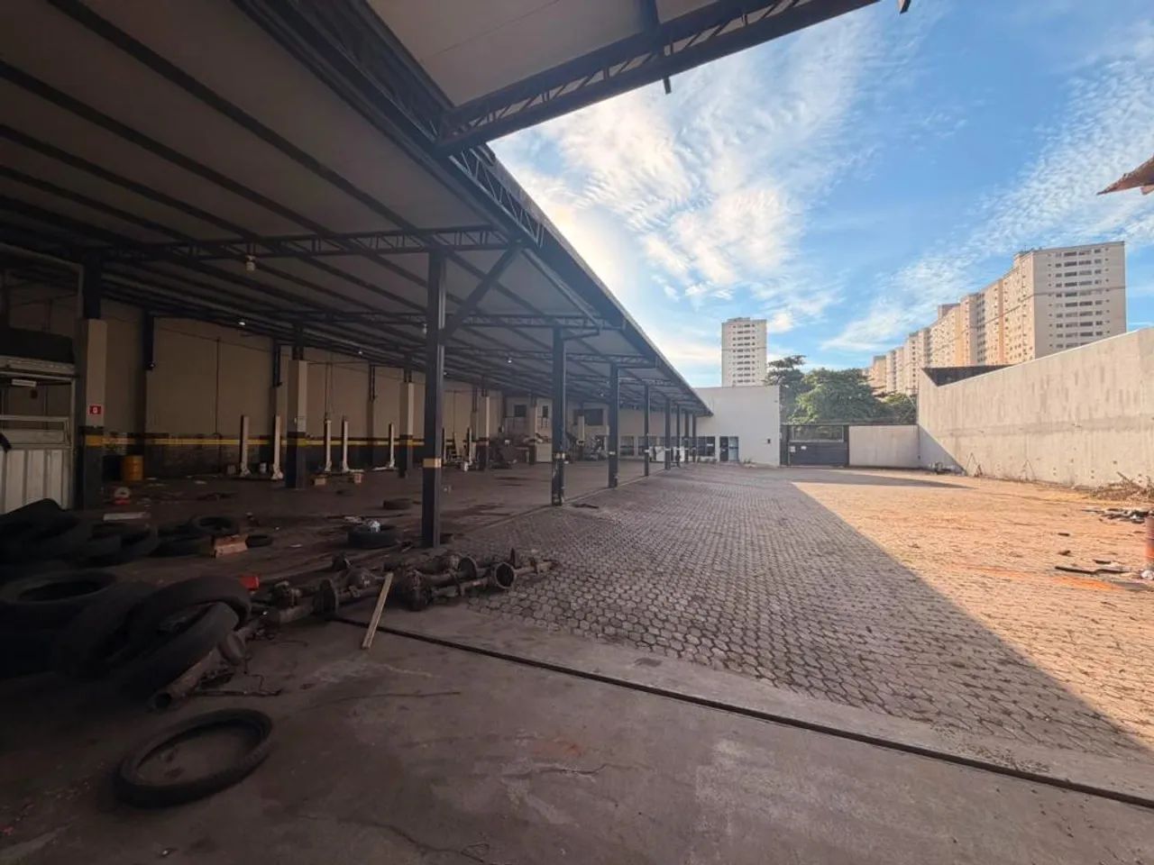 Prédio Comercial - Rua Jose Clemente Pereira - Setor Cândida de Morais - Foto 4