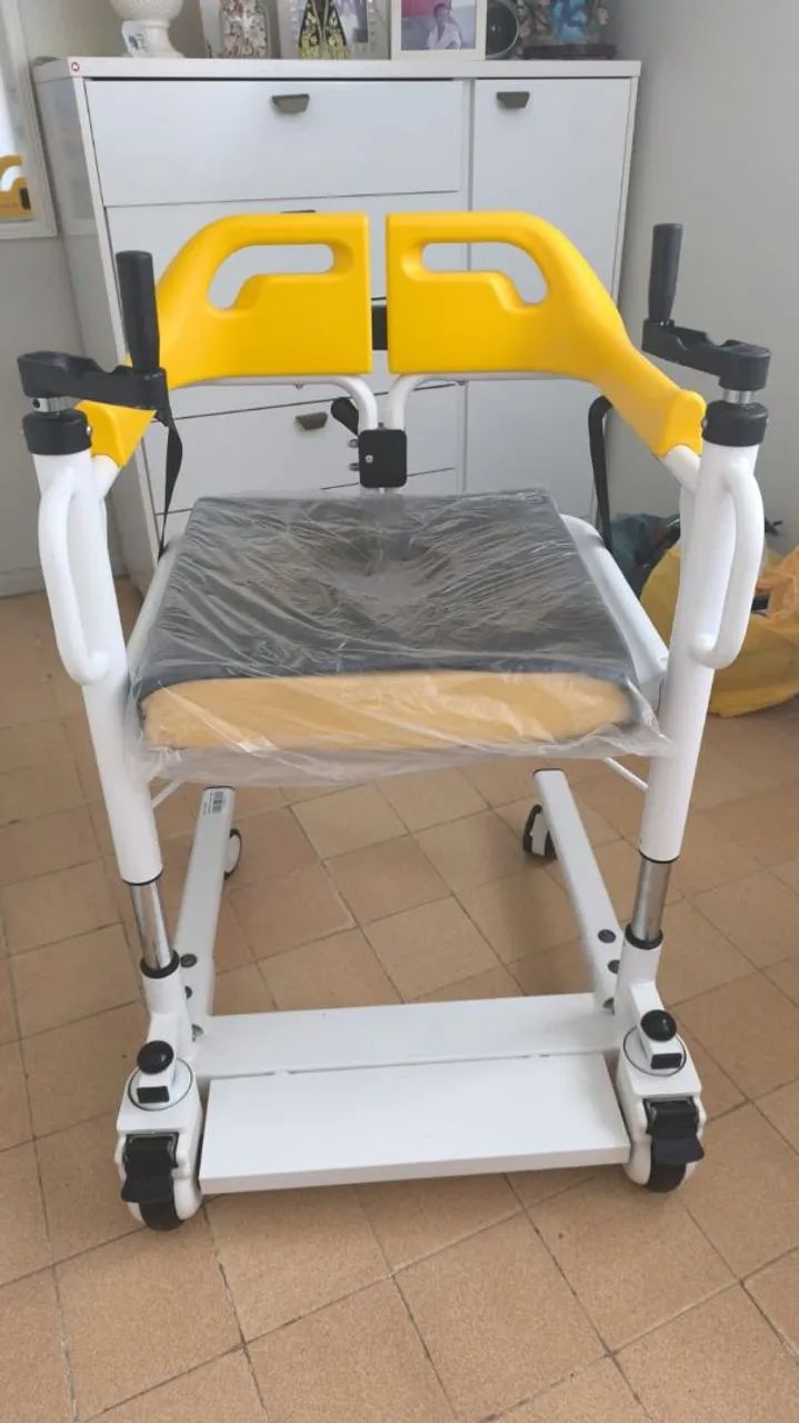 VENDO CADEIRA MULTIFUNCIONAL - Foto 2