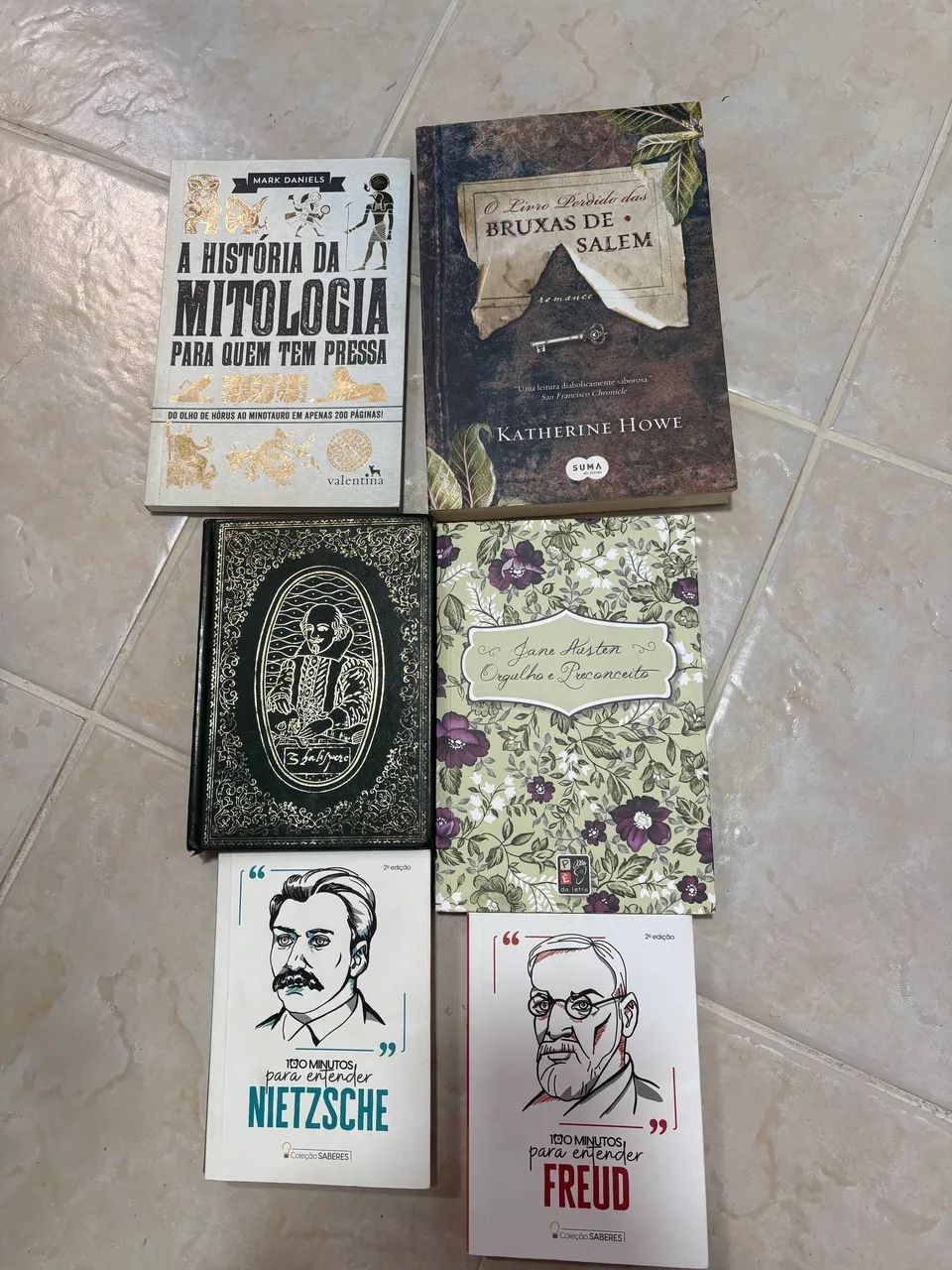 Livros - Foto 2