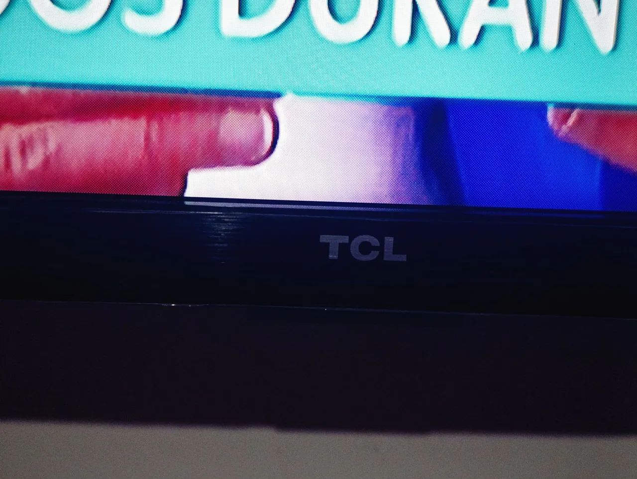 Smartv Android TCL 43 polegadas com comando de voz  - Foto 4