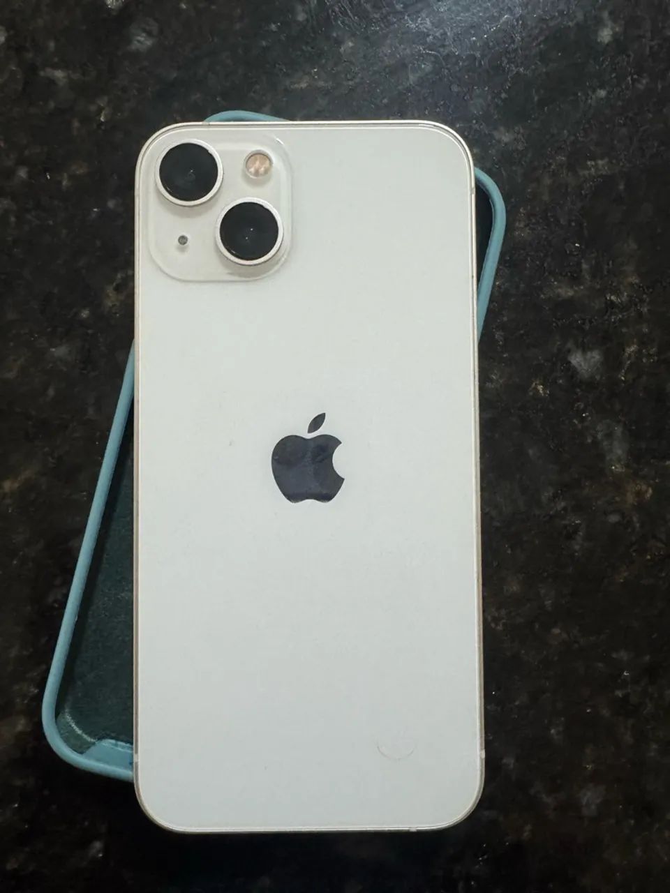 iPhone 13 branco, 128gb