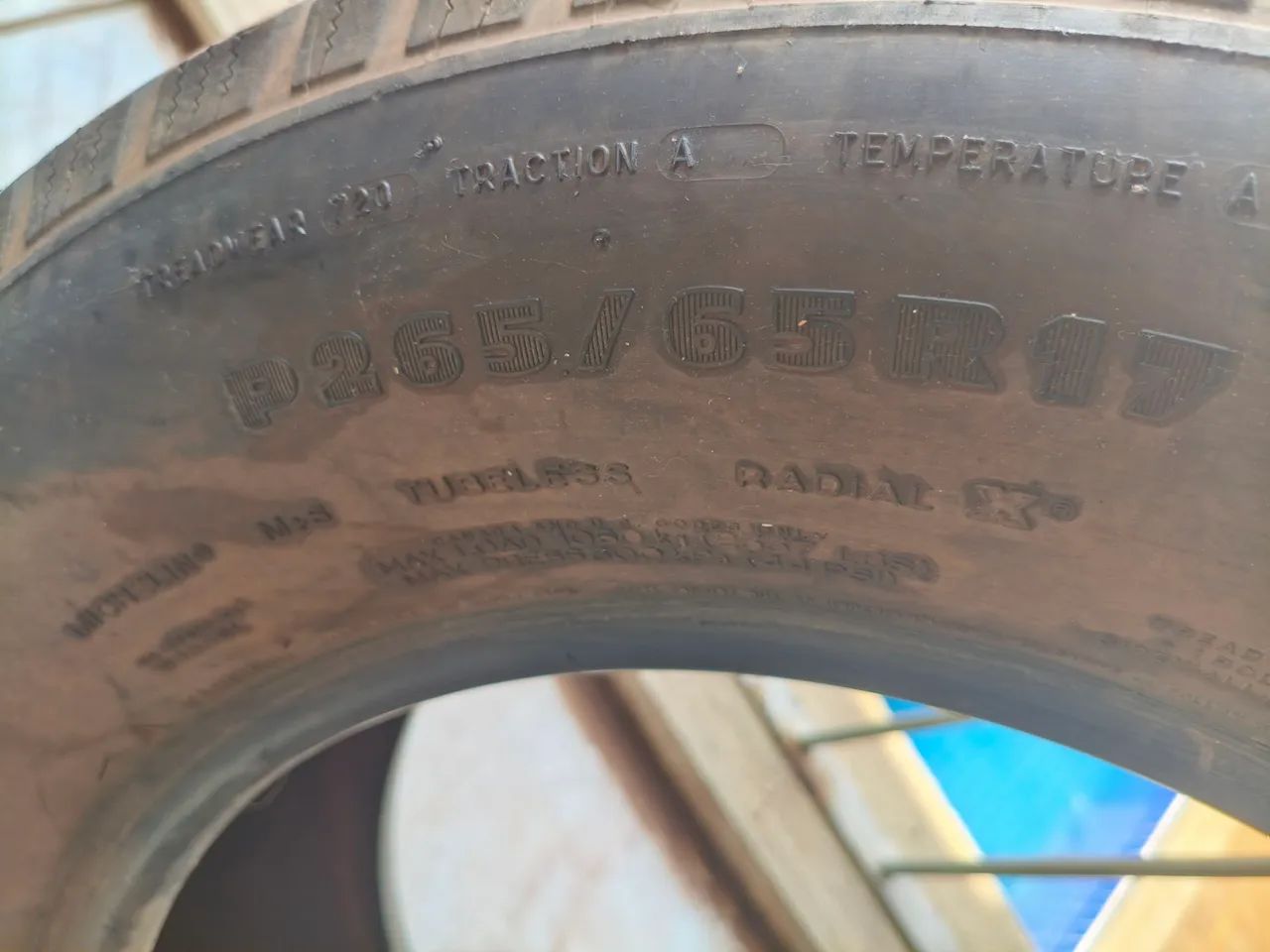 Usado 265/65/17 - Foto 4