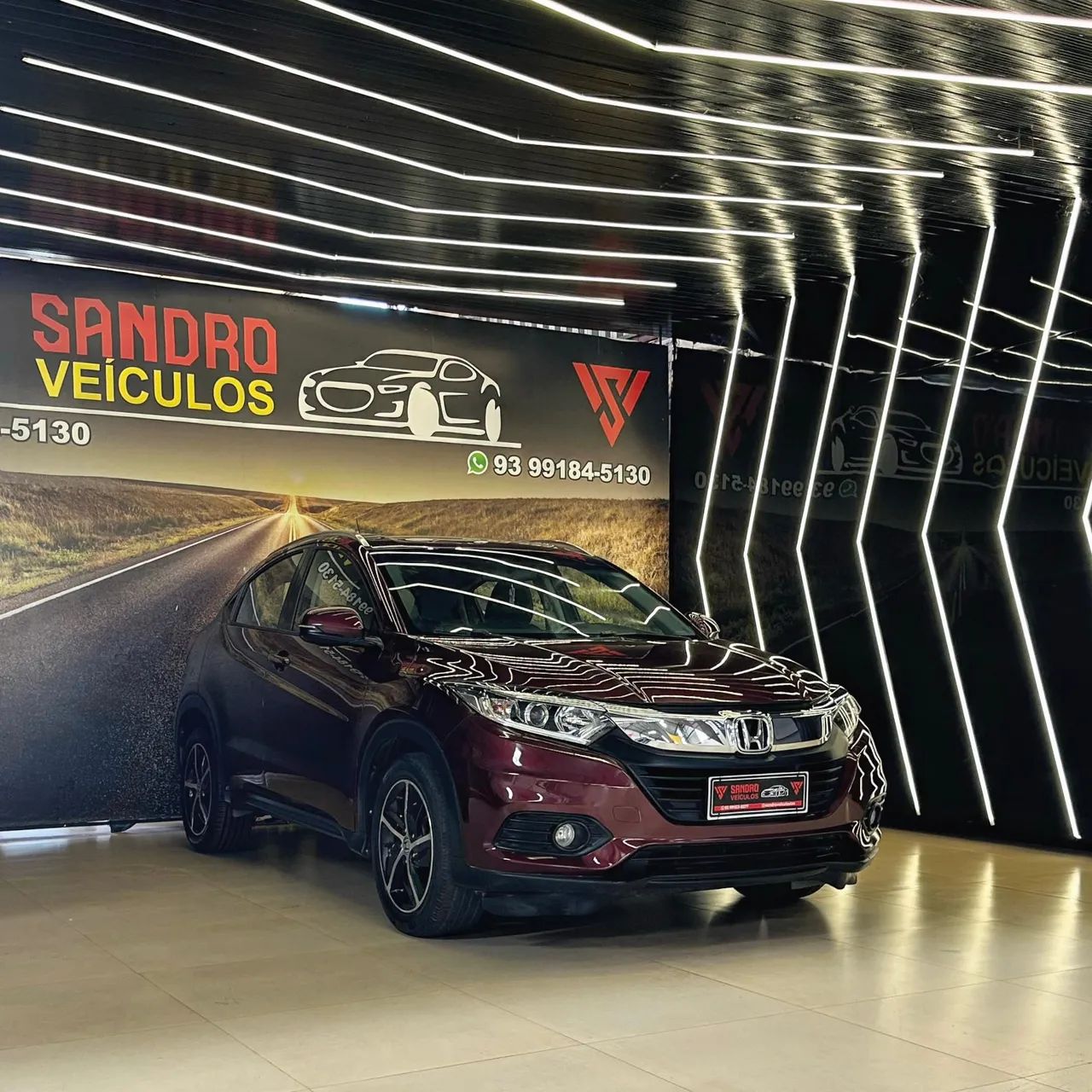 Honda Hr-V 2019