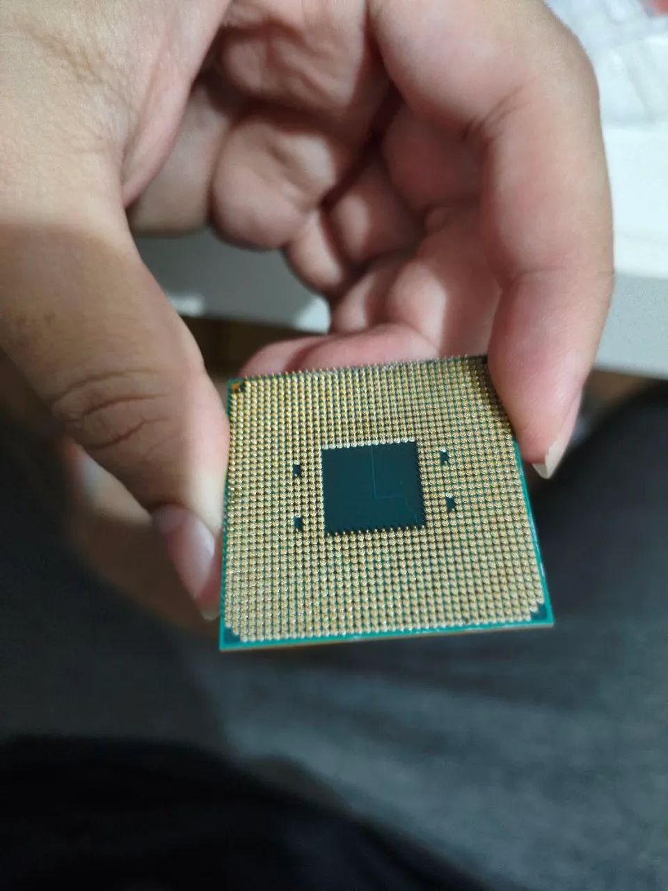 Processador Ryzen 5 4600g - Foto 3