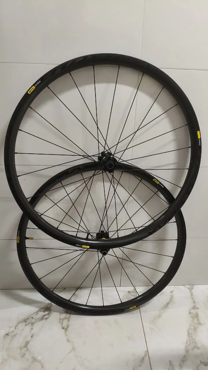 RODAS MAVIC ELITE CARBON 29 - Foto 2