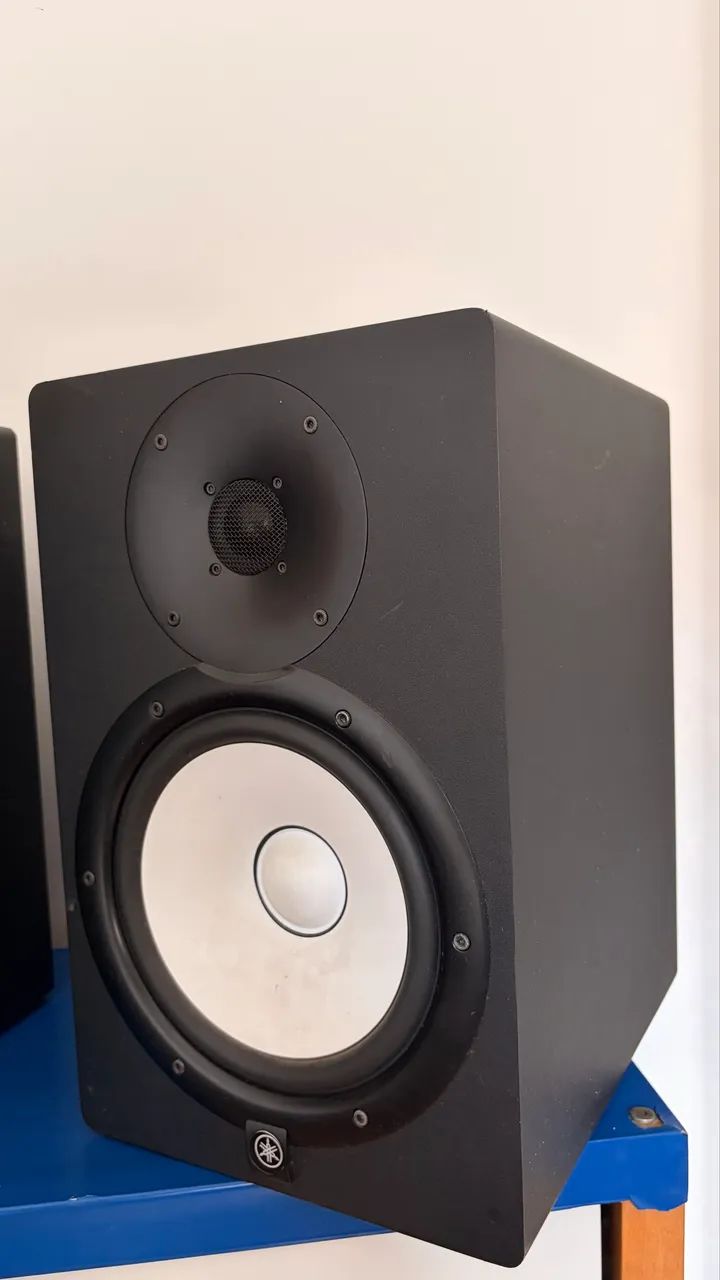 Kit Par de Monitores: Yamaha HS8 - Foto 3