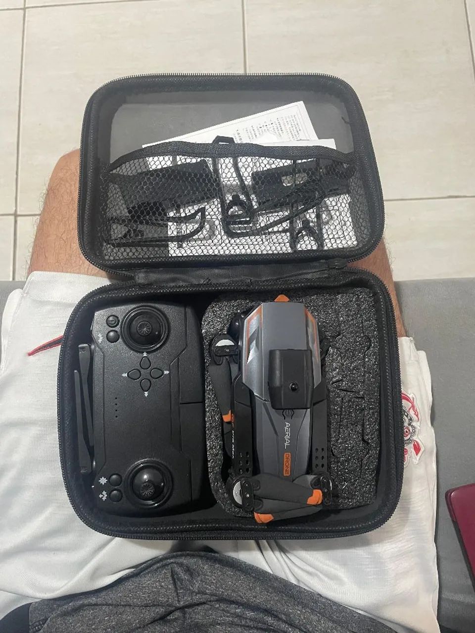 drone pouco usado - Foto 2