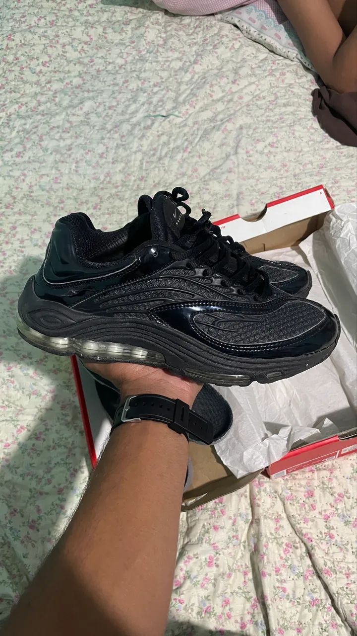 Air Tuned Max - Preto - Foto 2
