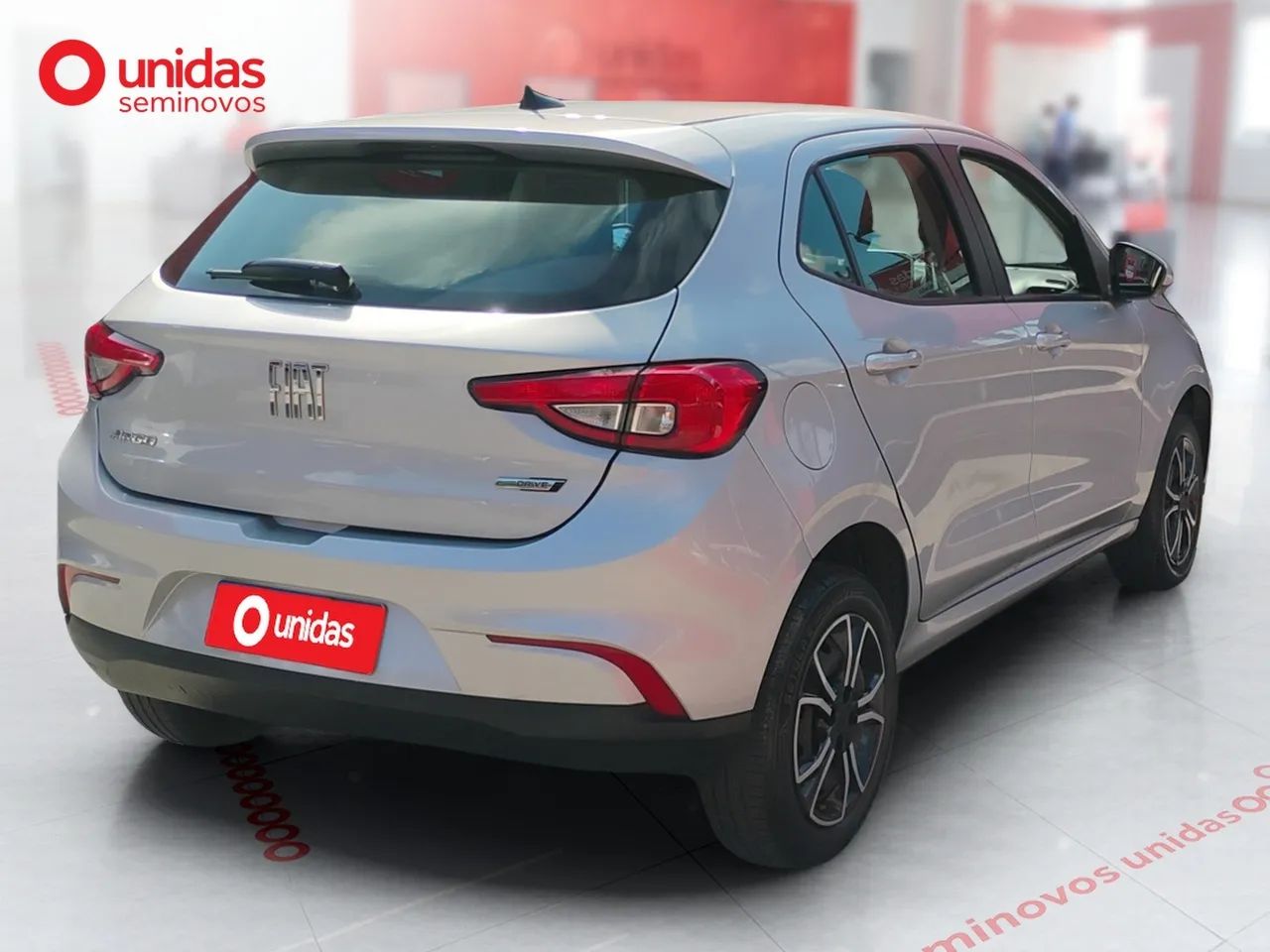 Fiat Argo Drive 1.0 Firefly 2025 - Foto 5