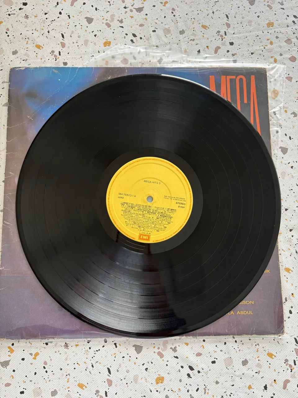 Lp Mega Hits 3 - Foto 3