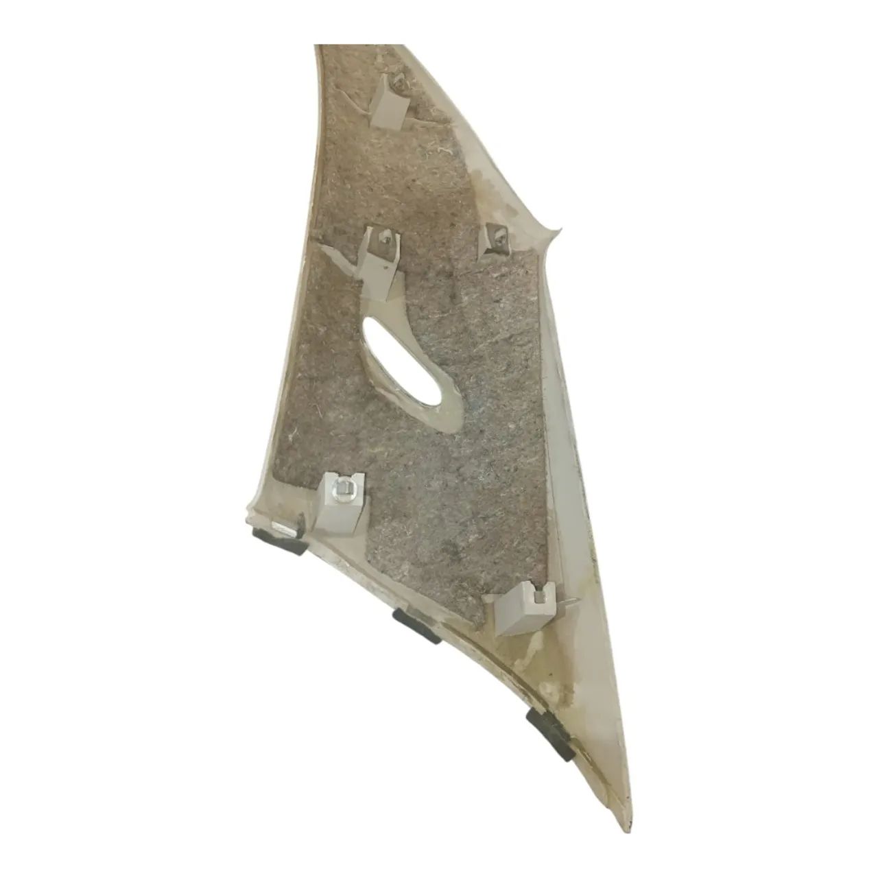 Moldura Coluna Central Esquerda Gm Astra Gl 1999 2000 - Foto 5