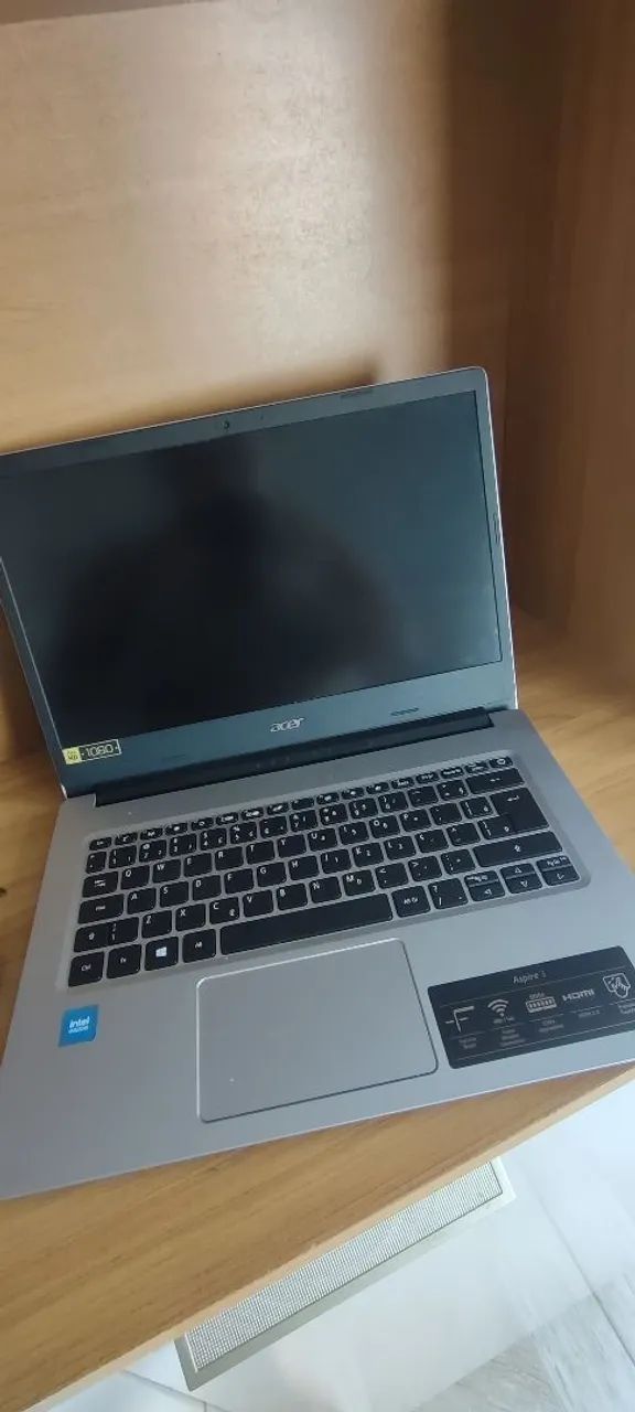 Notebook Acer