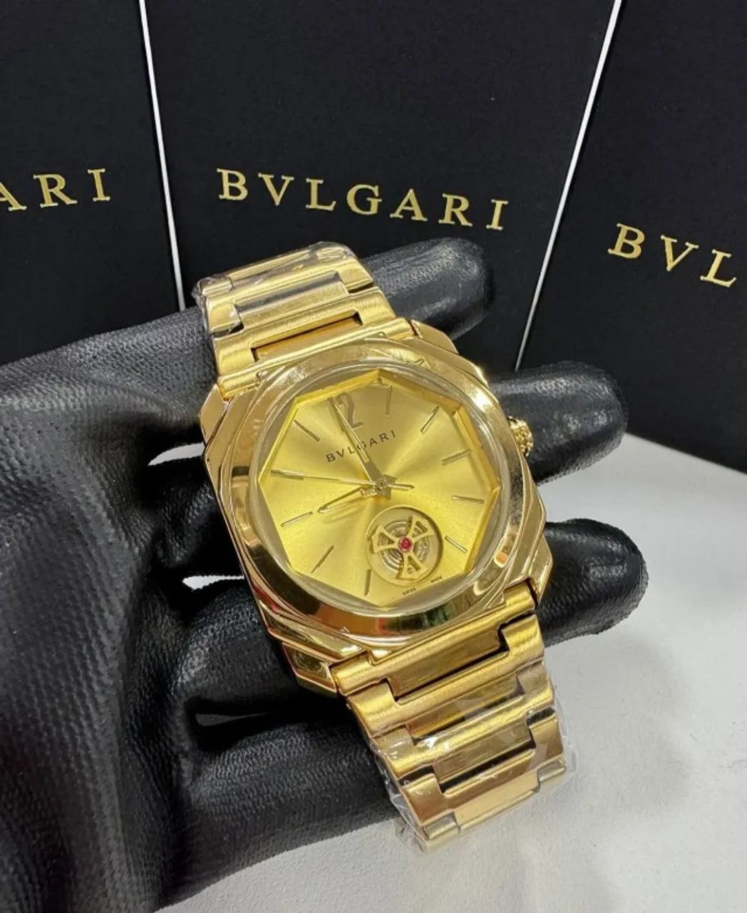 Relógio Bvlgari 3722 - Foto 5