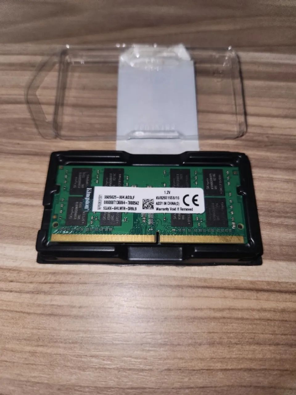 Memorias ram notebook 16GB DDR4 - Foto 2