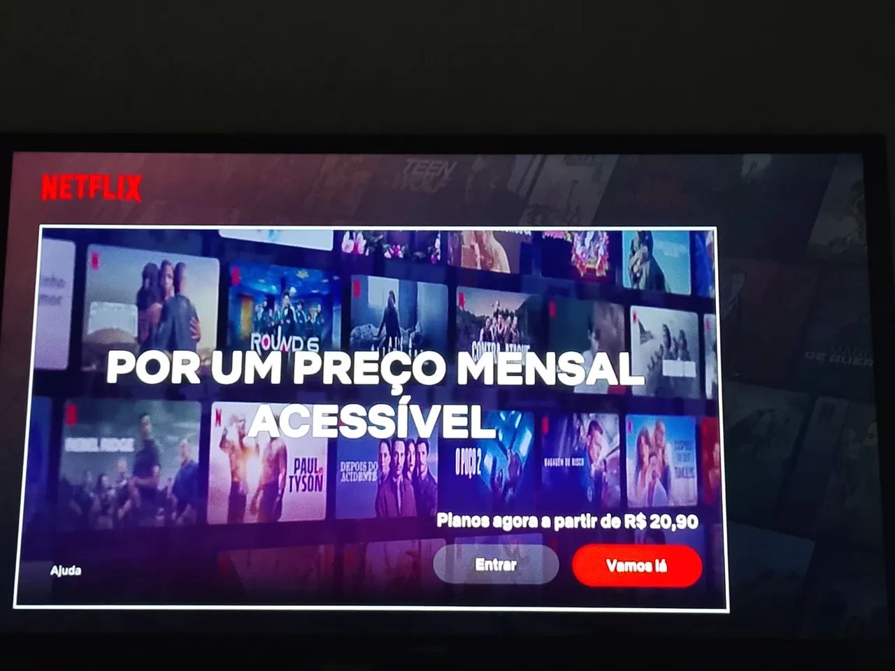 Tv smart Samsung 32 polegadas  - Foto 4