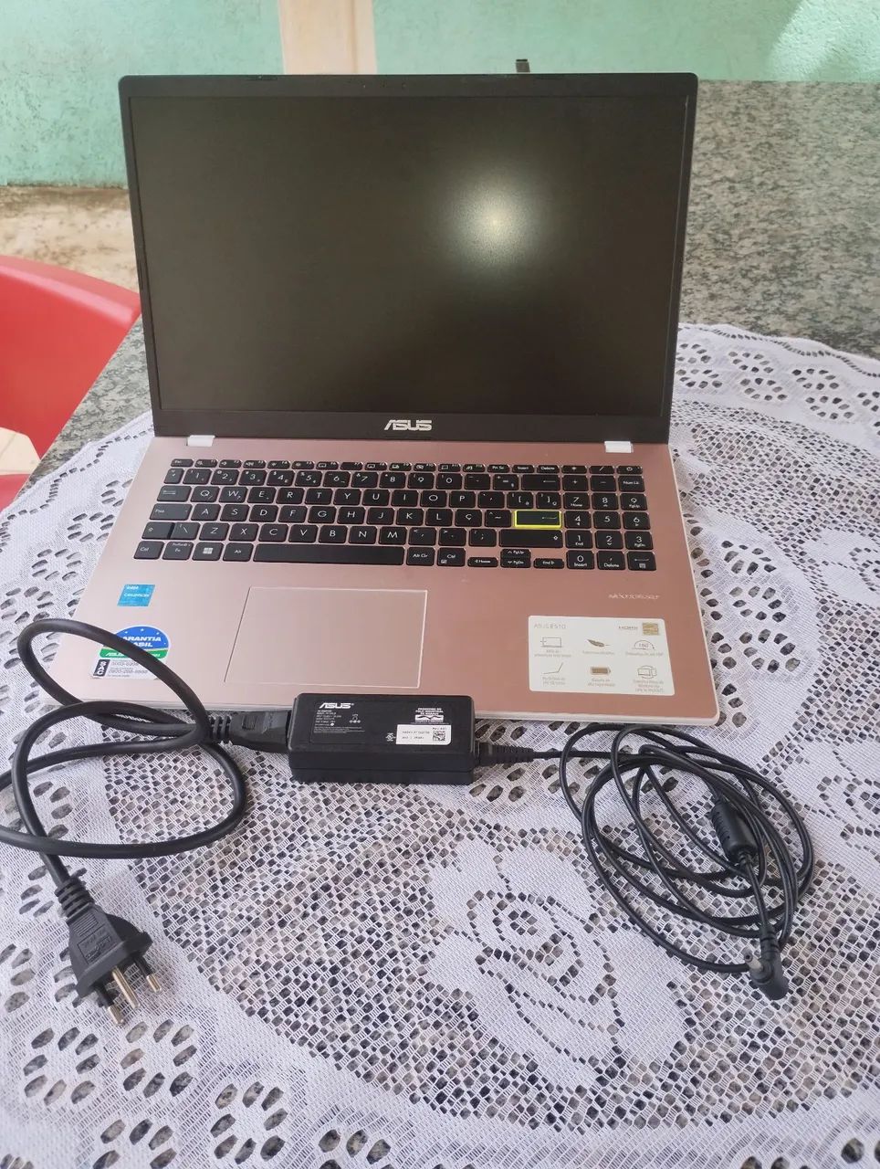 Notebook ASUS E510
