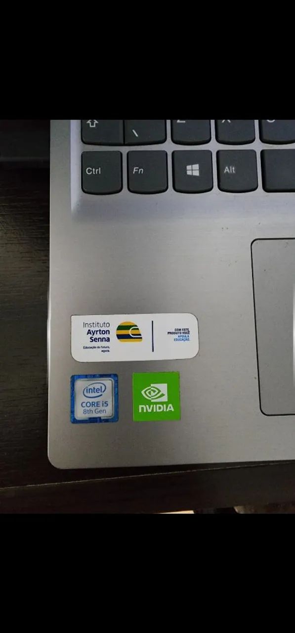 Notebook Lenovo Ideapad S145-15IWL - Foto 2
