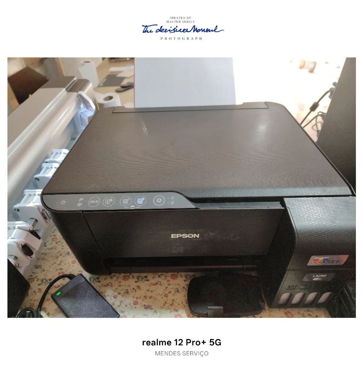 Impressora Epson tanque de tinta l3250