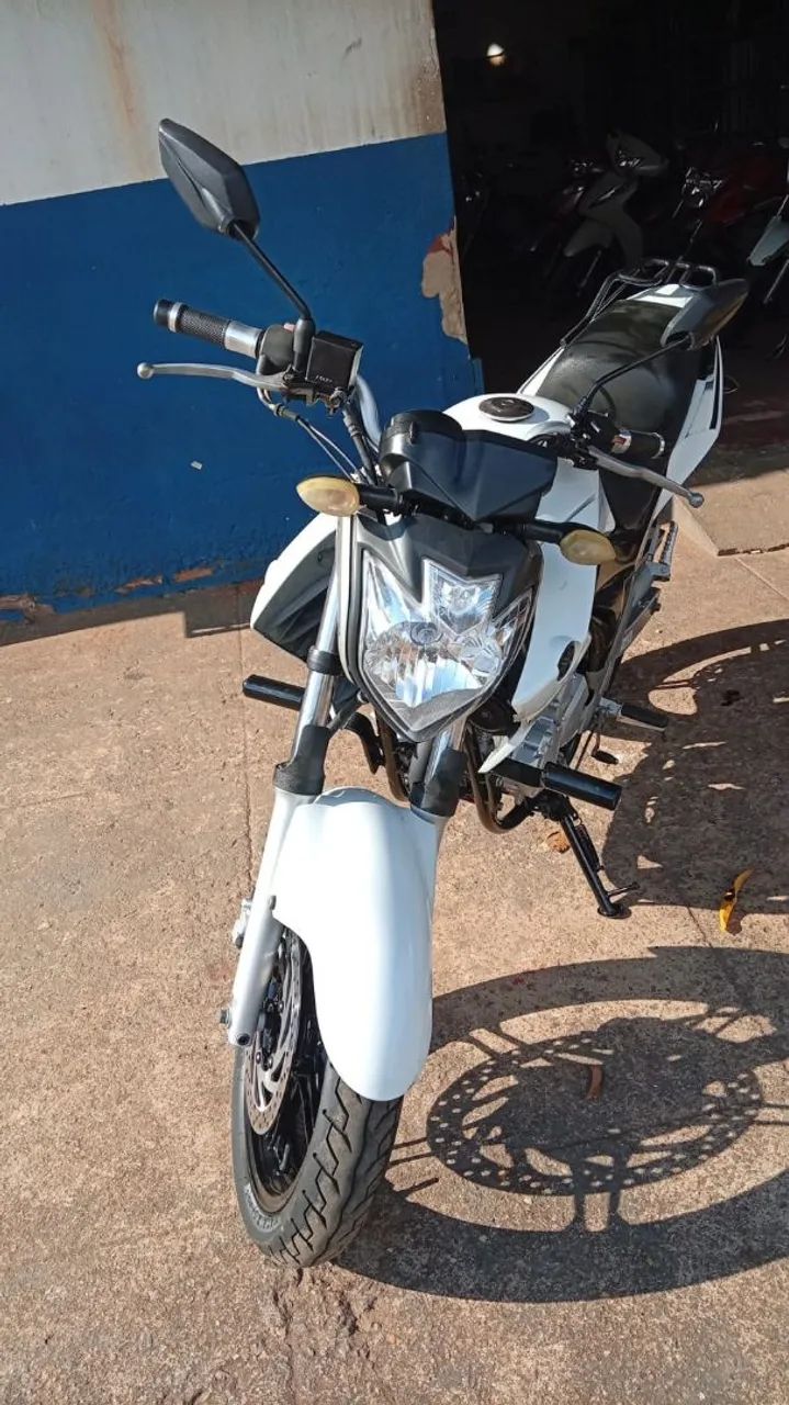 Fazer 250 - Foto 2
