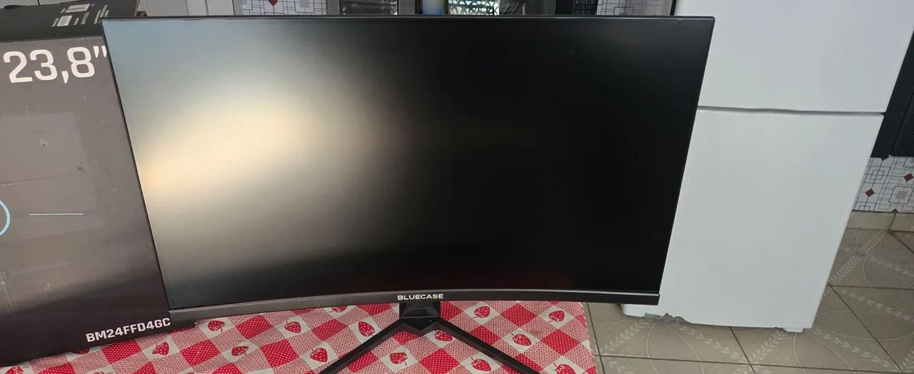 Monitor Bluecase 23,8" 100Hz Full HD - Foto 3