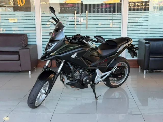 NC 750X ABS - Foto 2