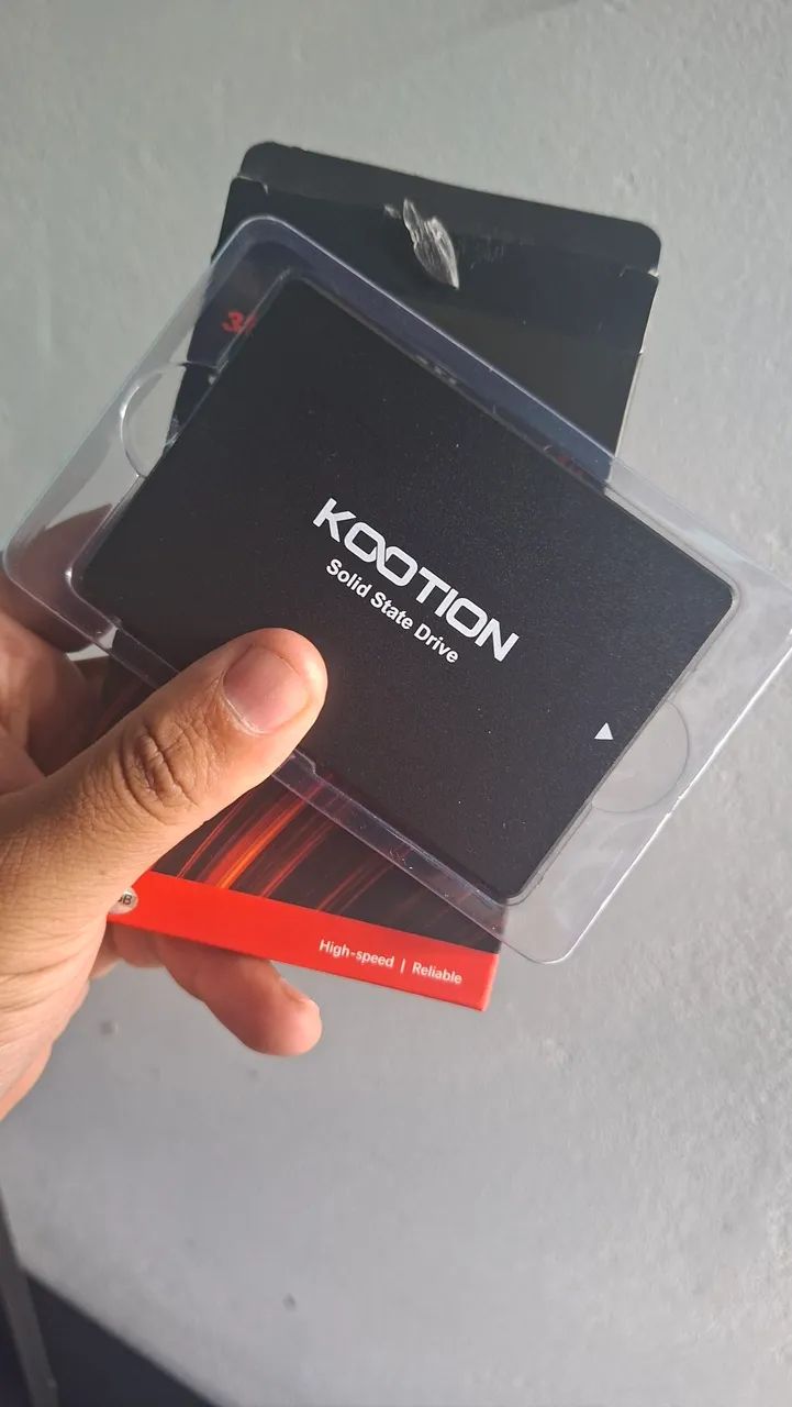 SSD Sata 512GB - Kootion
