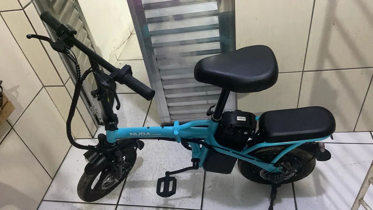 Bike eletrica 