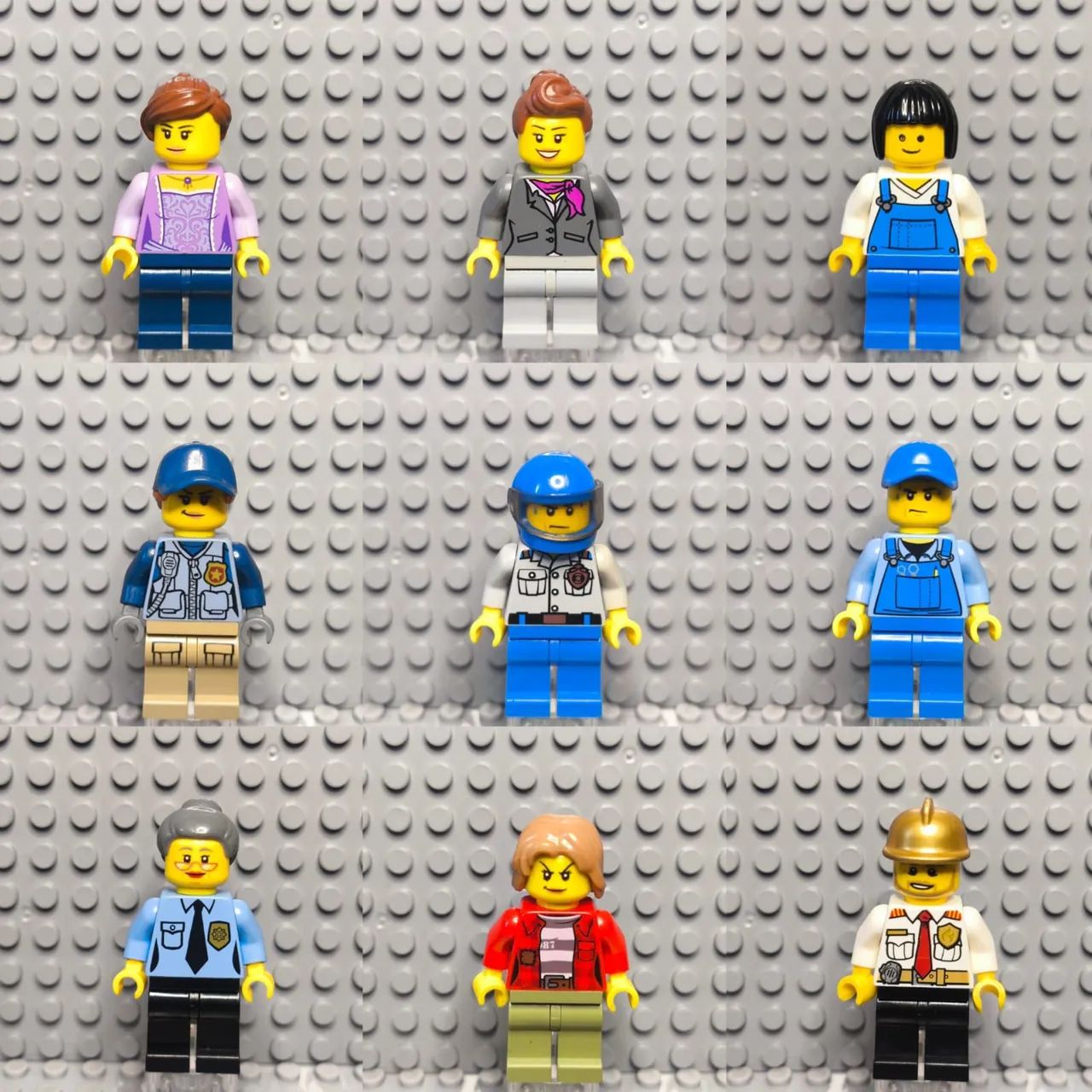 Lego minifiguras e peças originais  - Foto 3
