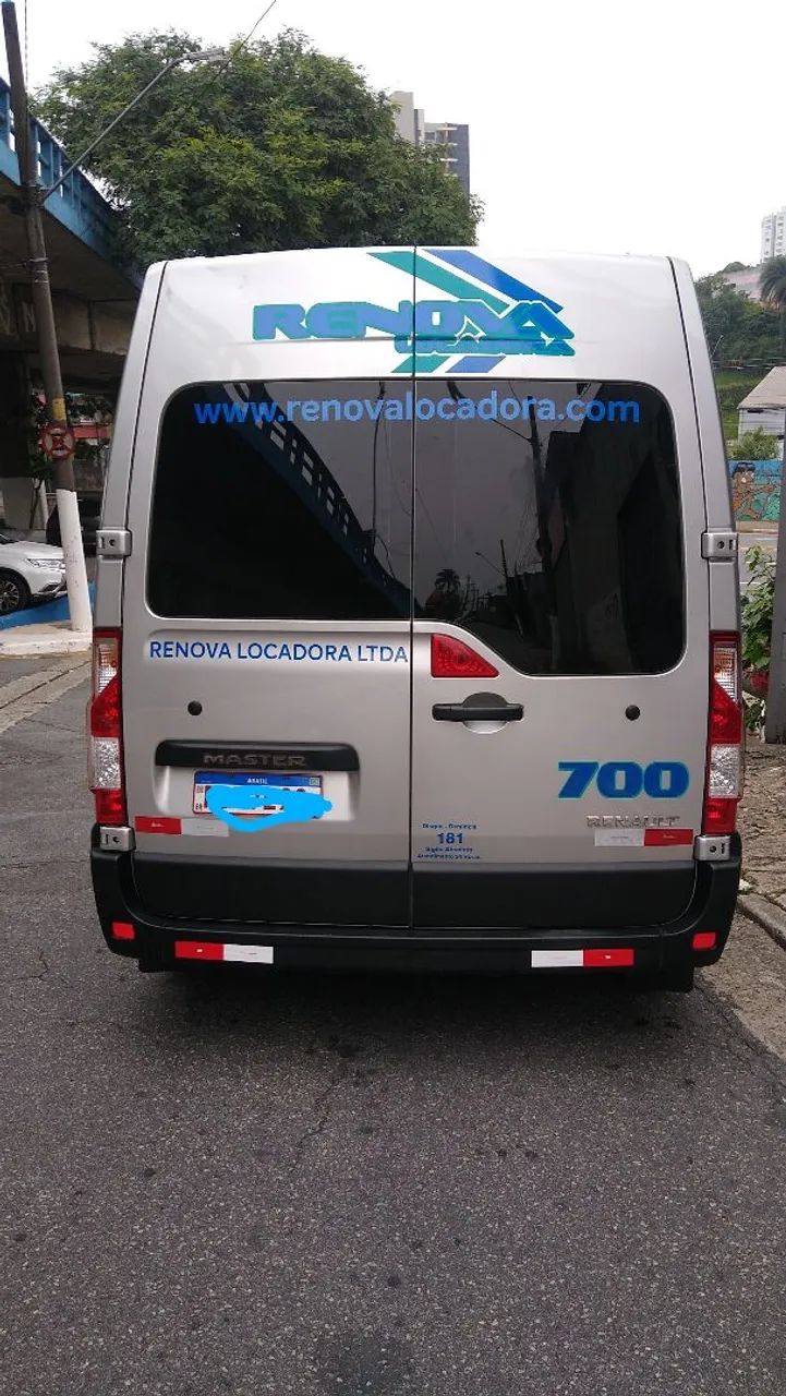 Locação de van executiva  - Foto 6