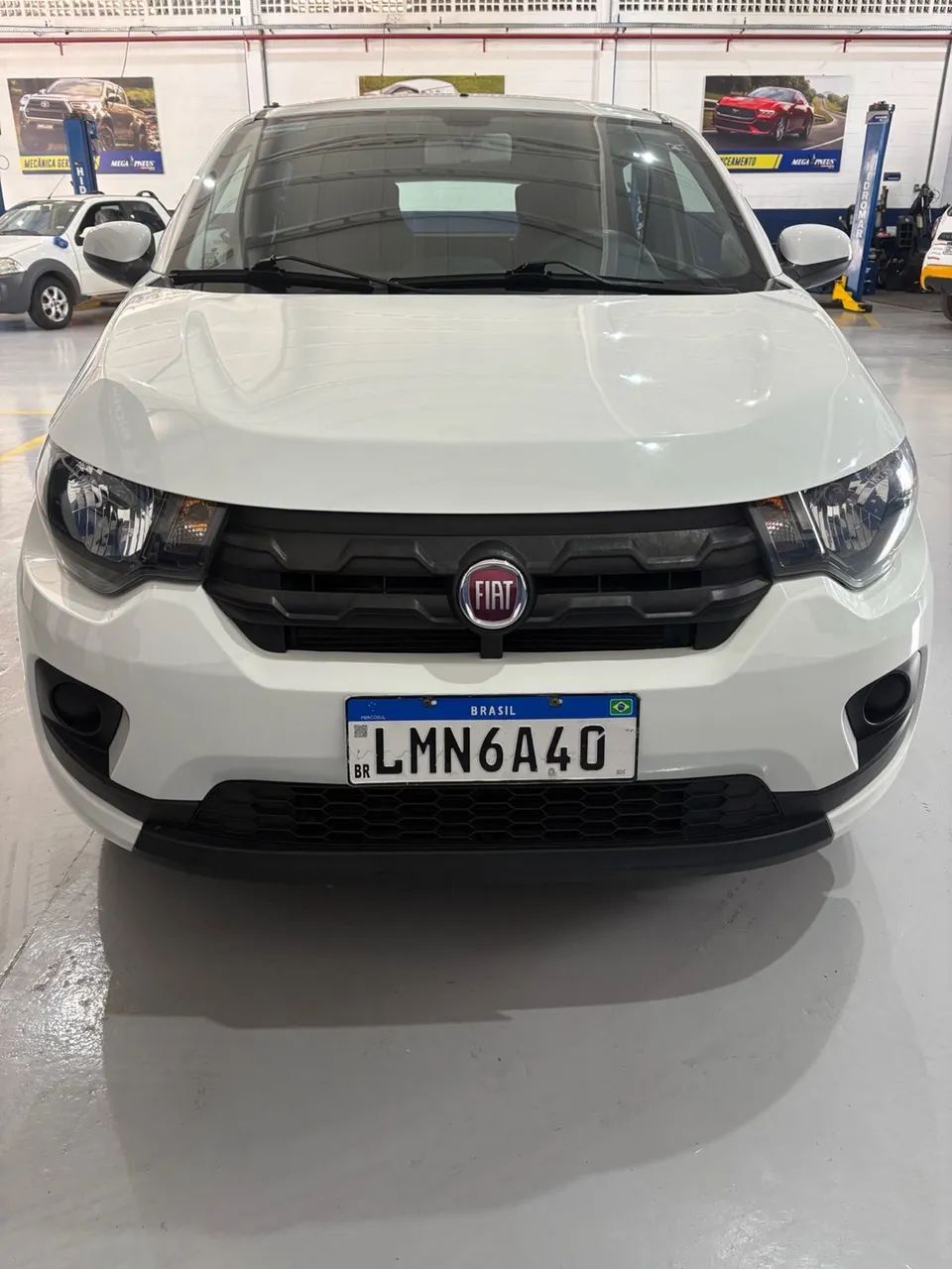Fiat Mobi MOBI LIKE 1.0 Fire Flex 5p. 2018