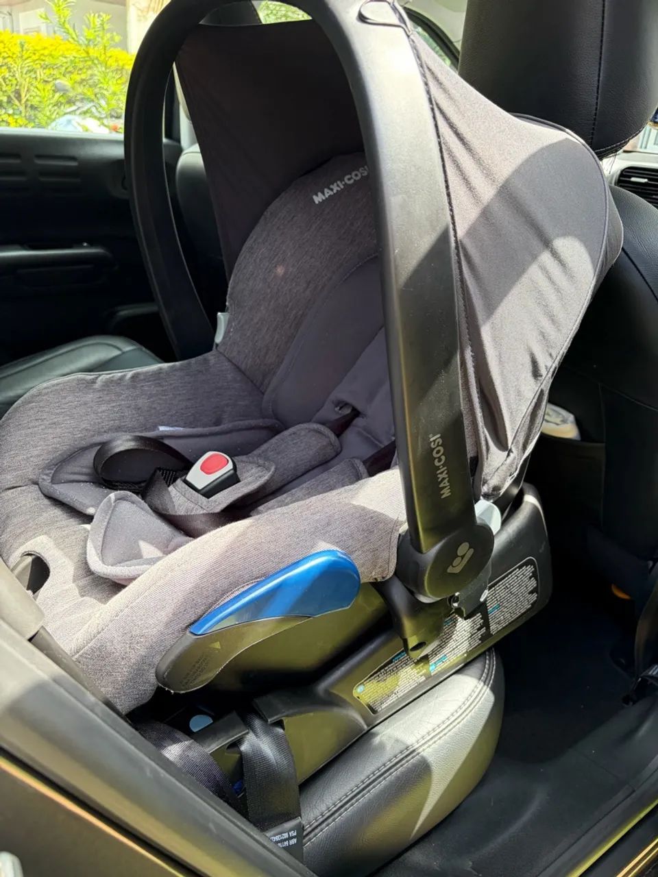 Bebê conforto Maxi Cosi - Foto 2