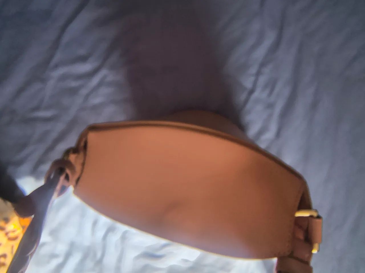 Bolsa couro legítimo/Arezzo  - Foto 3