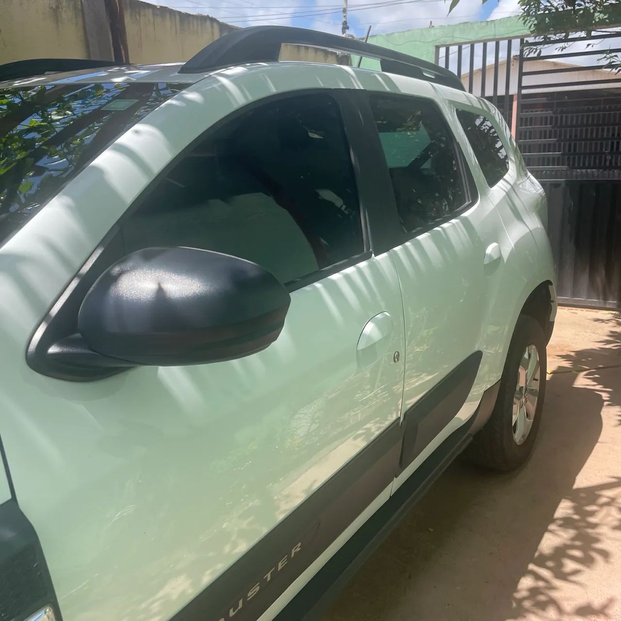Renault Duster Intense 1.6 16V Flex MEC 2024 - Foto 3