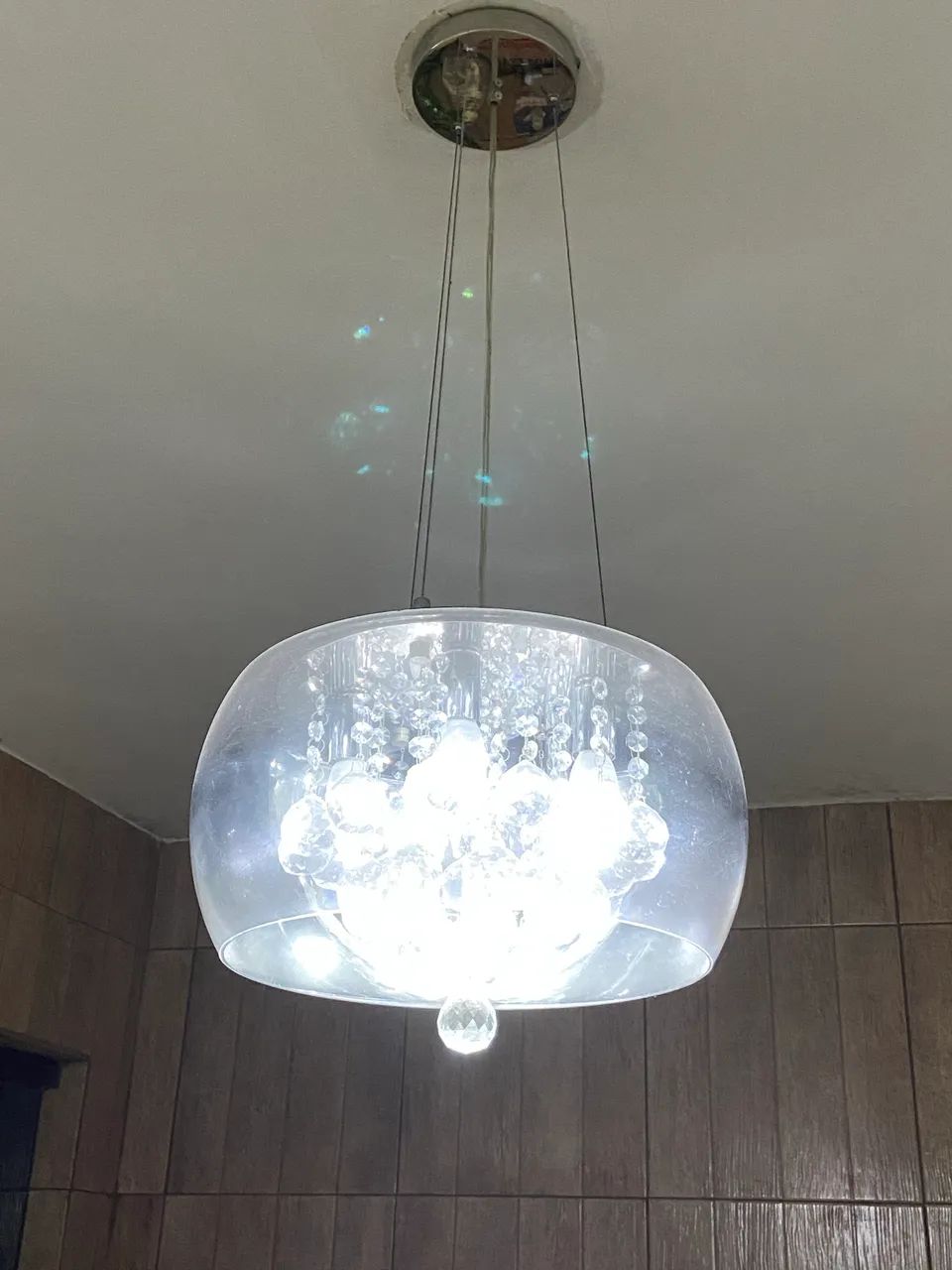 Vendo lustre 350,00