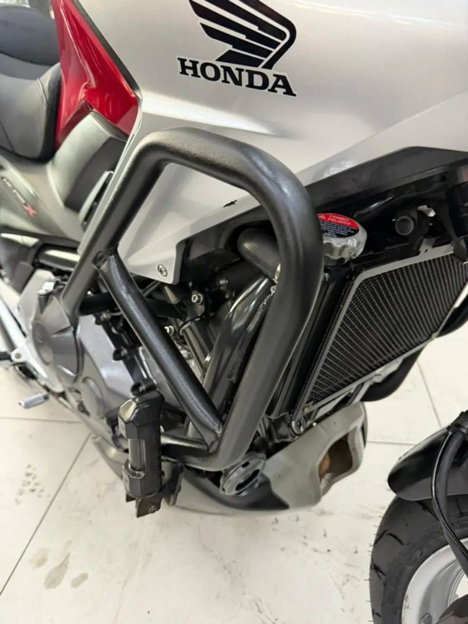 HONDA NC 750X ABS - Foto 4