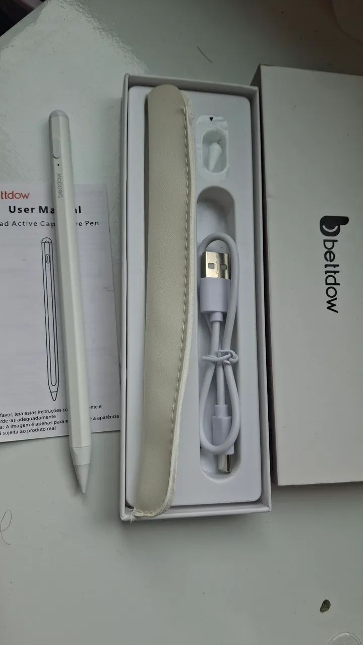 Caneta stylus pen bettdow  - Foto 2