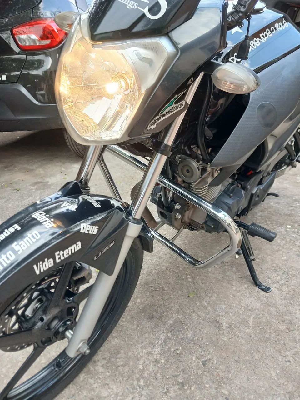 Factor 150cc  - Foto 4