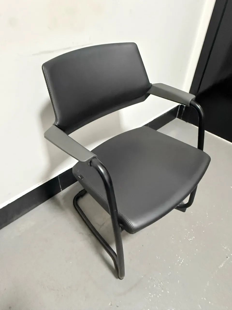 Cadeira Matrix Fixa (FLEXFORM) - Foto 4