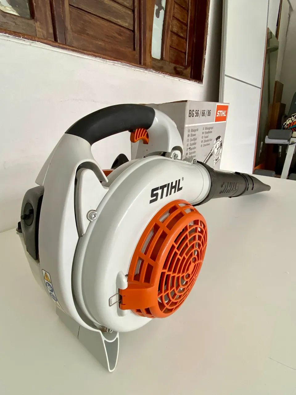 Soprador Stihl Novo - Foto 5